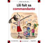 Lili fait sa commandante