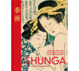SHUNGA - LES IMAGES DU DESIR DANS L-ART EROTIQUE JAPONAIS D-HIER ET D-AUJOURD-HUI