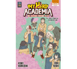 ROMAN MY HERO ACADEMIA LES DOSSIERS SECRETS DE UA T06