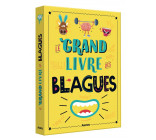 LE GRAND LIVRE DES BLAGUES