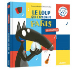 LE LOUP QUI EXPLORAIT PARIS EN MUSIQUE