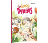 LES ANIMAUX DINGOS - T01 - LES ANIMAUX DINGOS - ALERTE BOUSE !