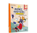 AGENCE MOUSTACHES, DETECTIVES PRIVES - TOME 2 - L-ENLEVEMENT DE CHAMANTHA