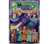 MENE L-ENQUETE EN ANGLAIS : MISSION TO MARS