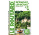 GUIDE DU ROUTARD PERIGORD DORDOGNE 2024/25