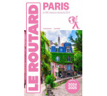 Guide du Routard Paris 2024/25