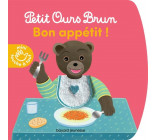 BON APPETIT - PETIT OURS BRUN MINI TOUCHE-A-TOUT