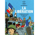 LA LIBERATION - CHRONOLOGIE ET RECITS