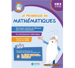 HELLO MAESTRO - JE PROGRESSE EN MATHEMATIQUES CE2