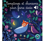 COMPTINES ET CHANSONS POUR FAIRE DODO