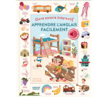 Apprendre l'anglais facilement - Livre sonore interactif