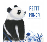 LES TOUT-CARTONS - PETIT PANDA