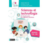 SCIENCES ET TECHNOLOGIE - 10 MISSIONS POUR APPRENTIS CHERCHEURS - CM1 CM2