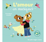 L-AMOUR EN MUSIQUES - 12 MUSIQUES A ECOUTER