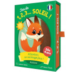 JEUX DE CARTES - JEU DE 1, 2, 3... SOLEIL !