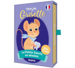 JEUX DE CARTES - MON JEU GRISETTE - LA PETITE SOURIS EN MISSION