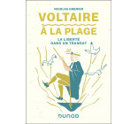 Voltaire à la plage