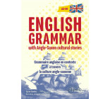 ENGLISH GRAMMAR WITH ANGLO-SAXON CULTURAL STORIES [A2-B1] - GRAMMAIRE ANGLAISE EN CONTEXTE A TRAVERS