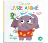 LES ANIMAUX SAUVAGES - LIVRE ANIME