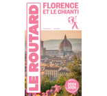 Guide du Routard Florence et Le Chianti 2024/25