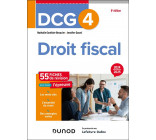 DCG 4 - Droit fiscal - Fiches 2024-2025