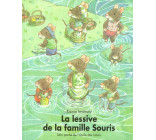 LA LESSIVE DE LA FAMILLE SOURIS