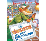 Geronimo Stilton T96 Une médaille d'or pour Geronimo