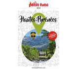 GUIDE HAUTES-PYRENEES 2024 PETIT FUTE