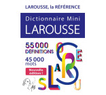 DICTIONNAIRE MINI LAROUSSE