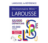 DICTIONNAIRE MINI PLUS LAROUSSE