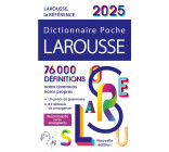 Dictionnaire Larousse Poche 2025