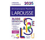 DICTIONNAIRE LAROUSSE POCHE PLUS 2025