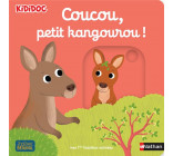 COUCOU, PETIT KANGOUROU !