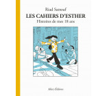 Les Cahiers d'Esther - Tome 9 Histoires de mes 18 ans