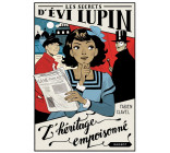 LES SECRETS D EVI LUPIN - LES SECRETS D-EVI LUPIN - TOME 1, L-HERITAGE EMPOISONNE