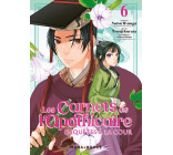 LES CARNETS DE L-APOTHICAIRE - ENQUETES A LA COUR T06