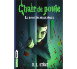 CHAIR DE POULE , TOME 14 - LE PANTIN MALEFIQUE