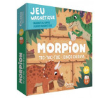 JEU MAGNÉTIQUE - MORPION