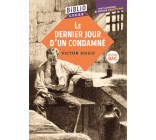 BIBLIOLYCEE LE DERNIER JOUR D-UN CONDAMNE