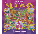 WILLY WONKA - CHERCHE ET TROUVE