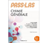 PASS & LAS UE1 CHIMIE GENERALE