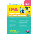 INFIRMIER EN PRATIQUE AVANCEE - IPA - MENTION PSYCHIATRIE ET SANTE MENTALE