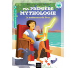 MA PREMIERE MYTHOLOGIE - T11 - MA PREMIERE MYTHOLOGIE - LA NAISSANCE DE ZEUS CP/CE1 6/7 ANS