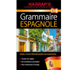 HARRAPS GRAMMAIRE ESPAGNOLE