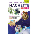 DICTIONNAIRE HACHETTE JUNIOR