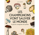 LES CHAMPIGNONS VONT SAUVER LE MONDE - LES POUVOIRS INSOUPCONNES DU MYCELIUM