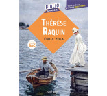 BIBLIOLYCEE - THERESE RAQUIN - EMILE ZOLA