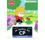 JE RENTRE EN CP - T25 - LA TORTUE DE TEO