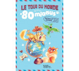 LE TOUR DU MONDE EN 80 MIAOUS