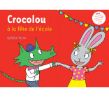 CROCOLOU A LA FETE DE L-ECOLE